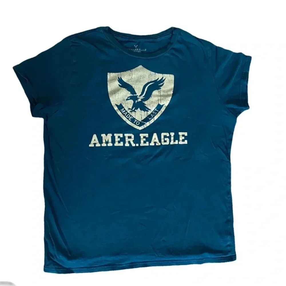 🔥2 for  $15 American's Eagle shirt🔥 - Picture 3 of 5